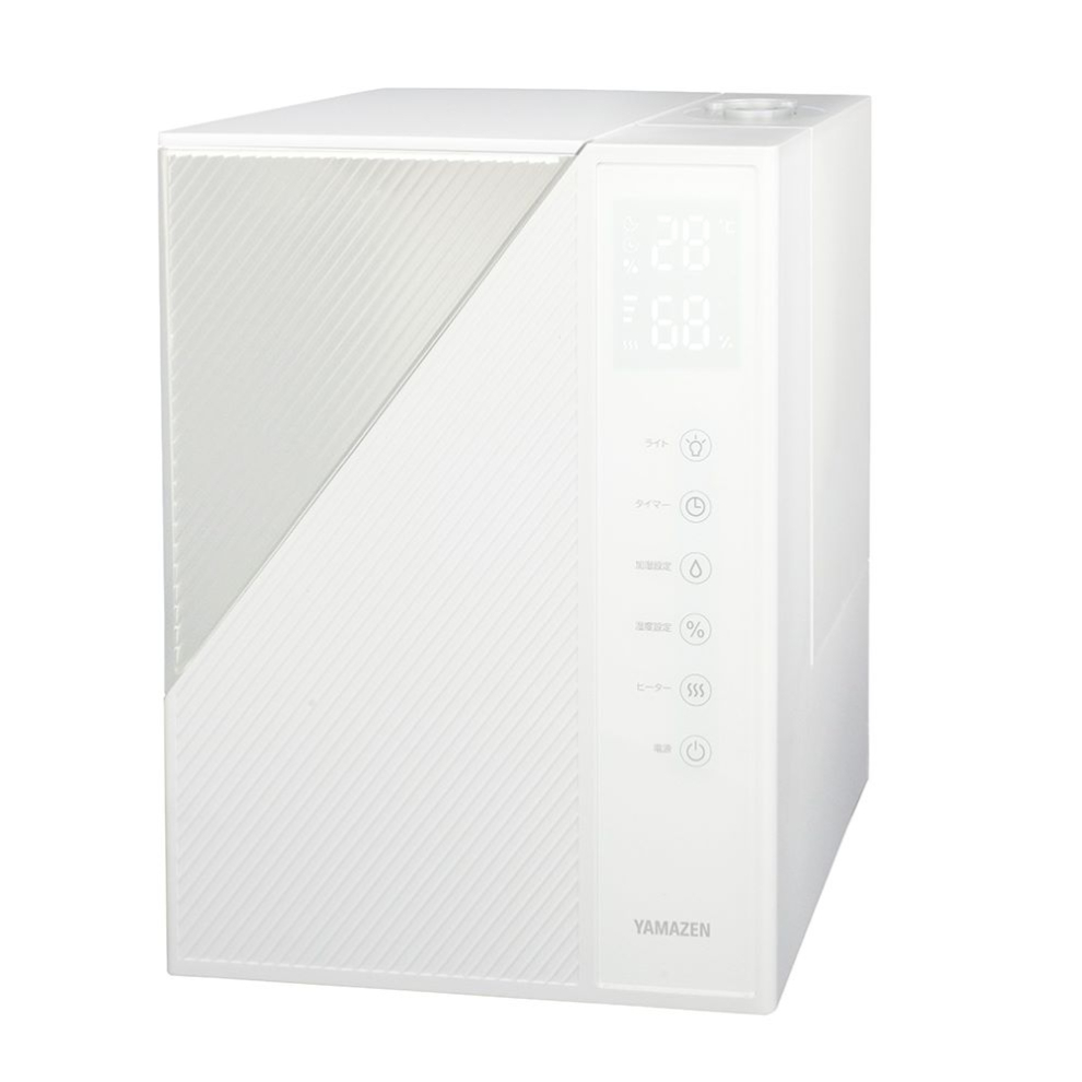 商品情報_ハイブリッド式加湿器（5L） | 山善の商品情報サイト