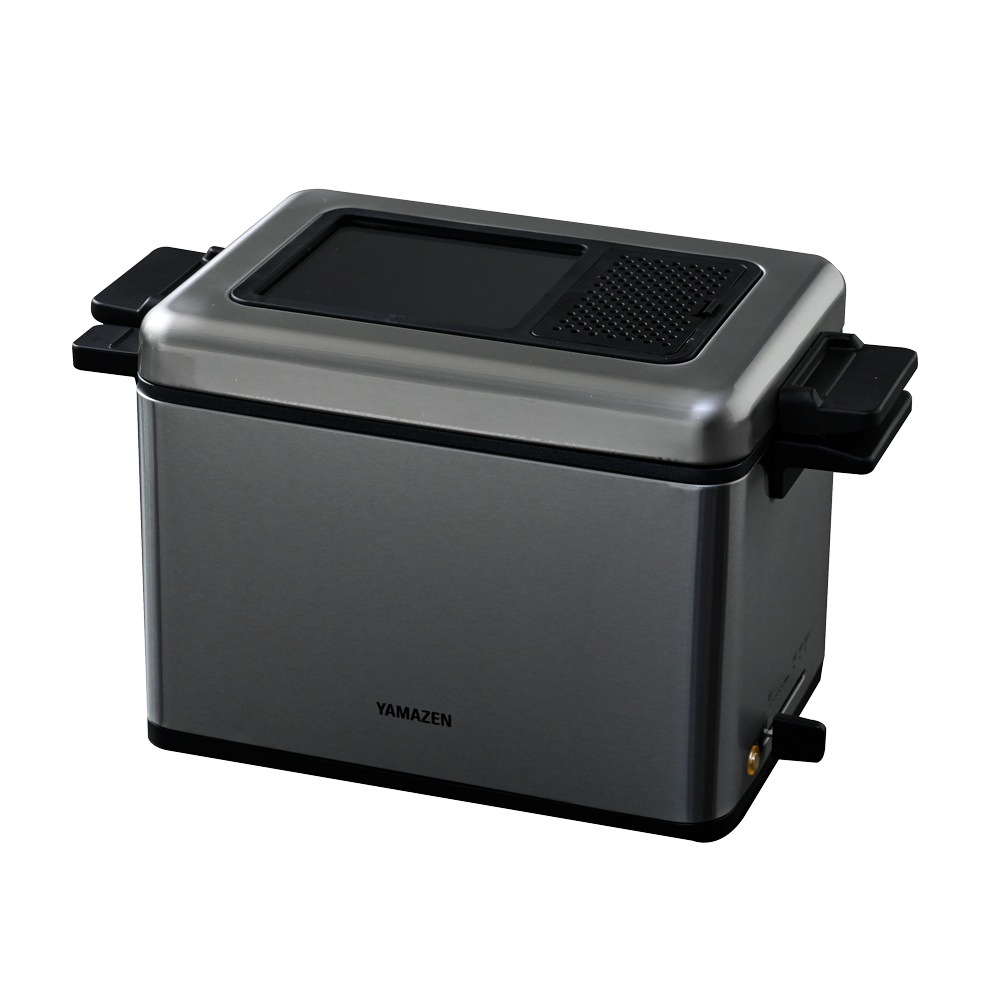 商品情報_エアフライヤー(2.2L) | 山善の商品情報サイト | YAMAZEN BOOK