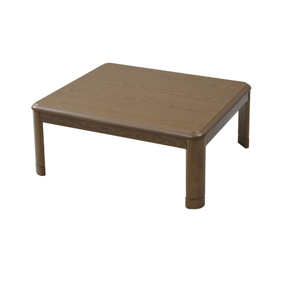 新品】高級家具調をギュッと小さくした、ミニコタツ60DBR☆ 楽天市場