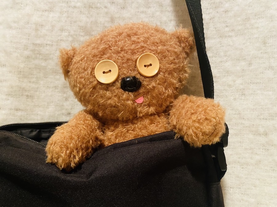 ミニオンのティムが全長20cmのビックサイズぬいぐるみチャームに