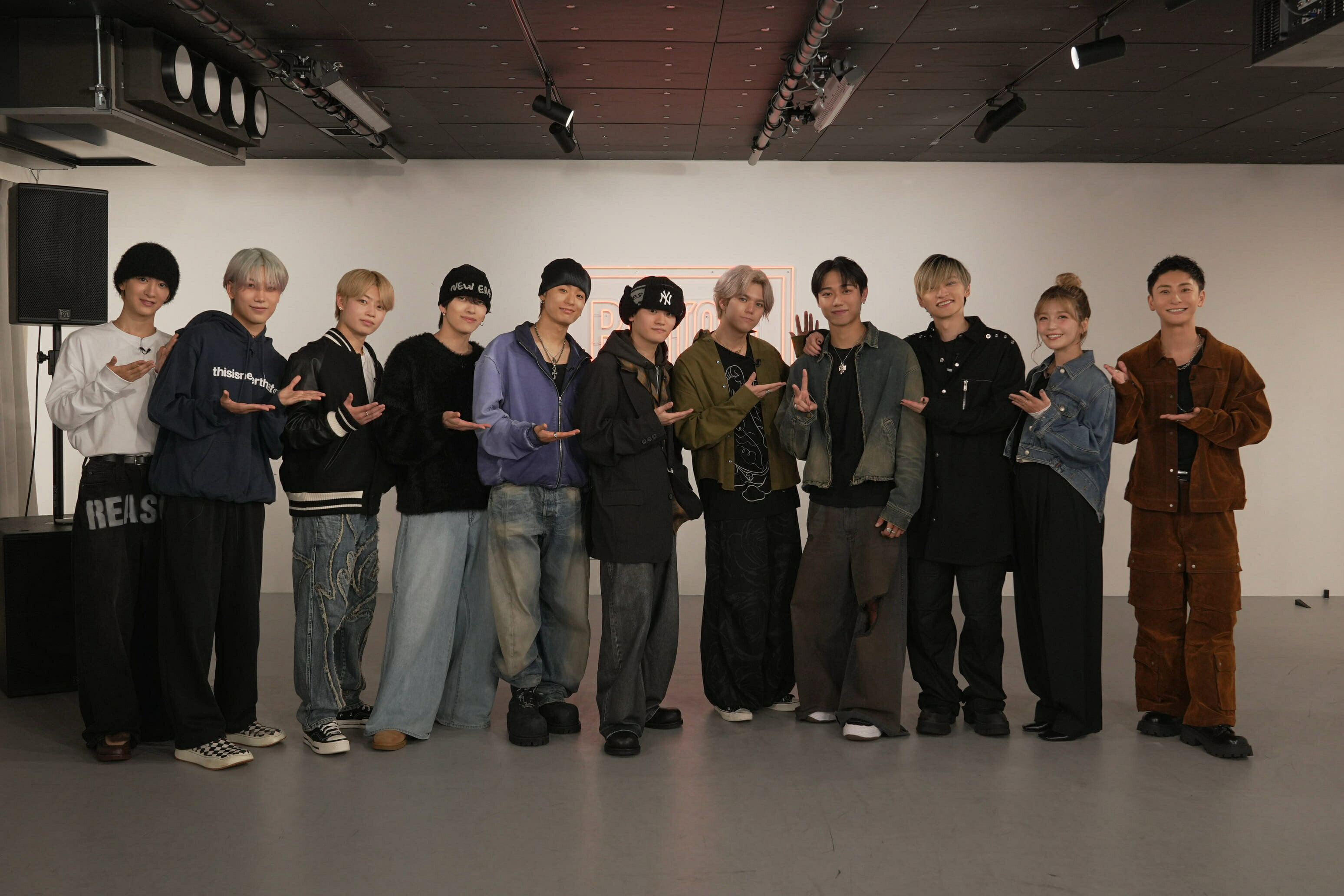 MAZZEL「まぜべや」にAAAメンバーが登場！ SEITOの反応は？ - 推し楽