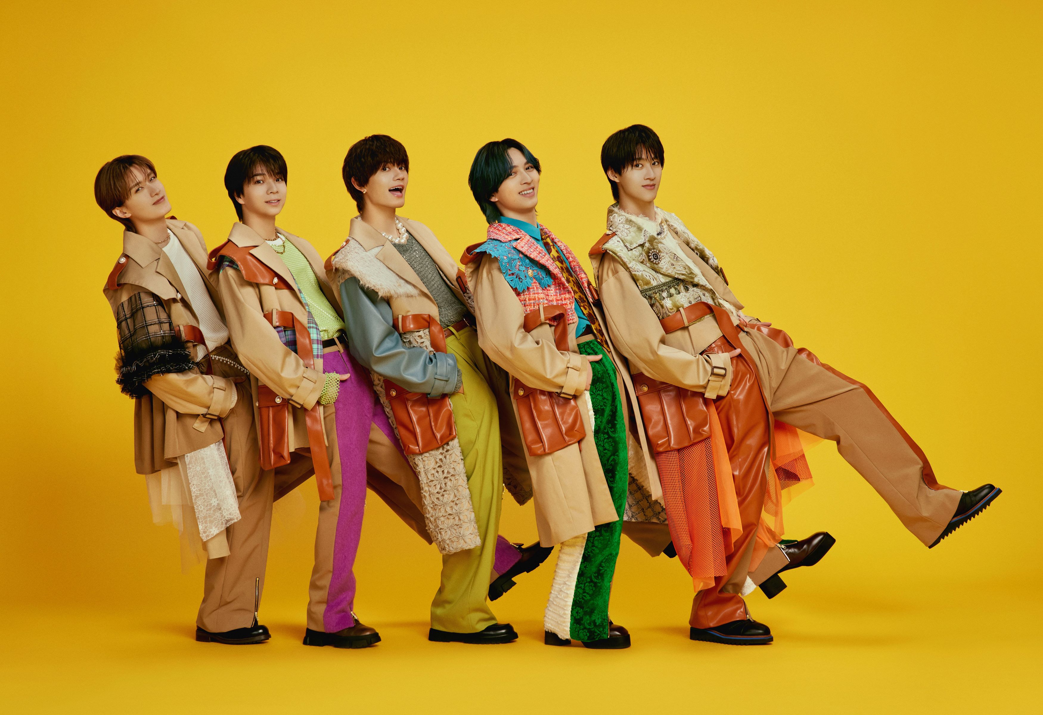 10周年目前のM!LK、応援ソングリリース＆「HERO」ツアー映像化！ - 推し楽