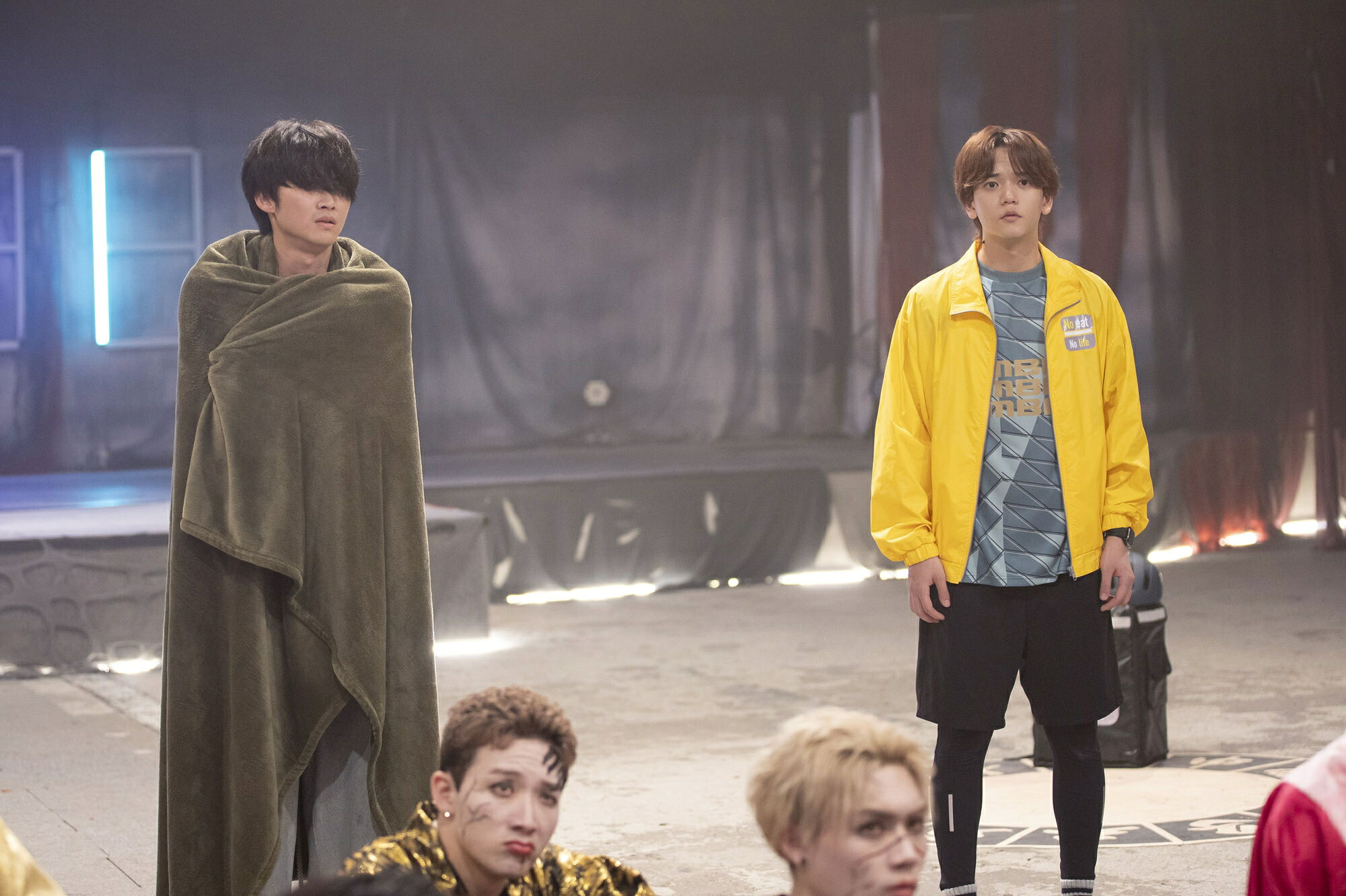 FANTASTICS・中島颯太、TJBB出演ドラマ「DARK13」第9話にゲストで登場