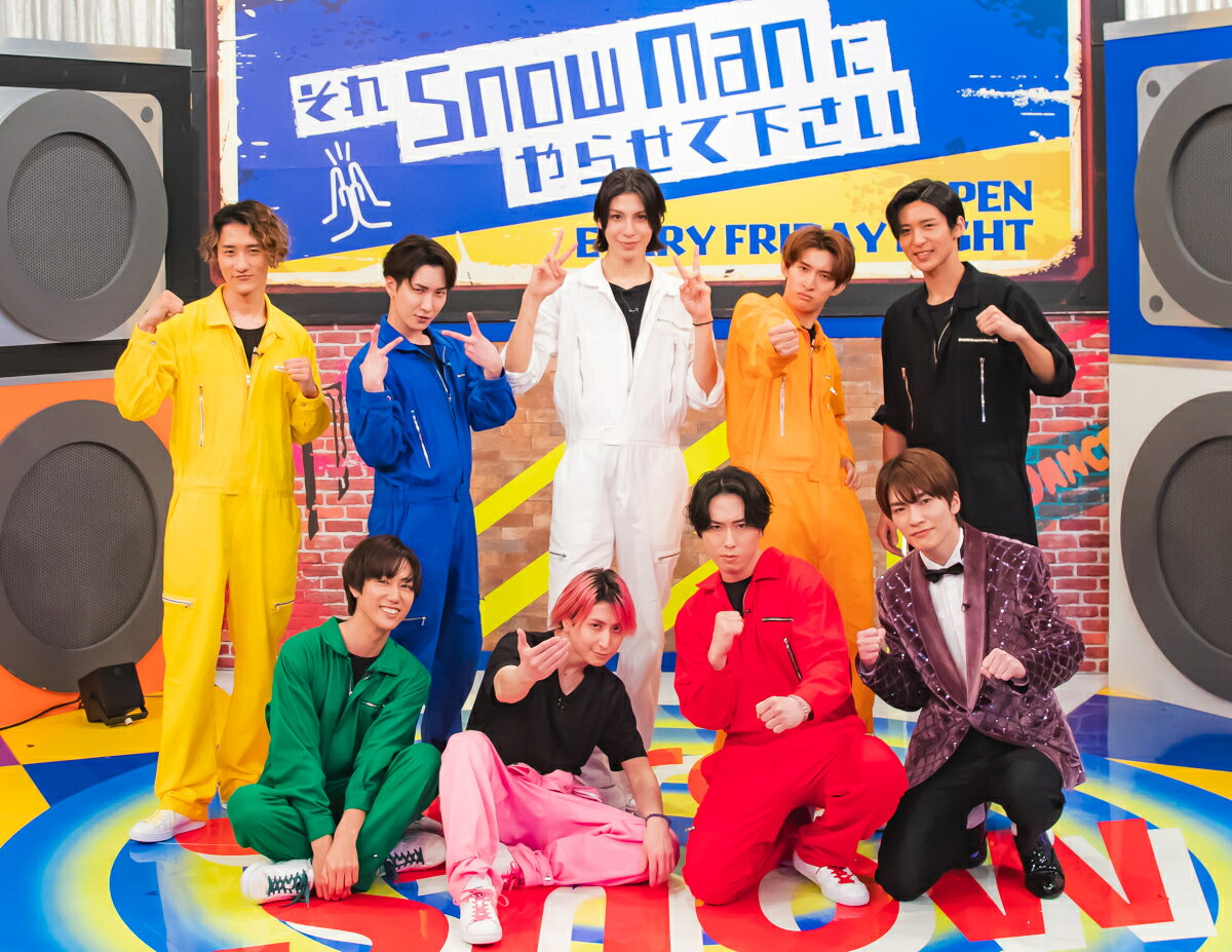 それスノ」でBLACKPINK・LISAがダンス審査！ ダンス尽くしの2時間SP