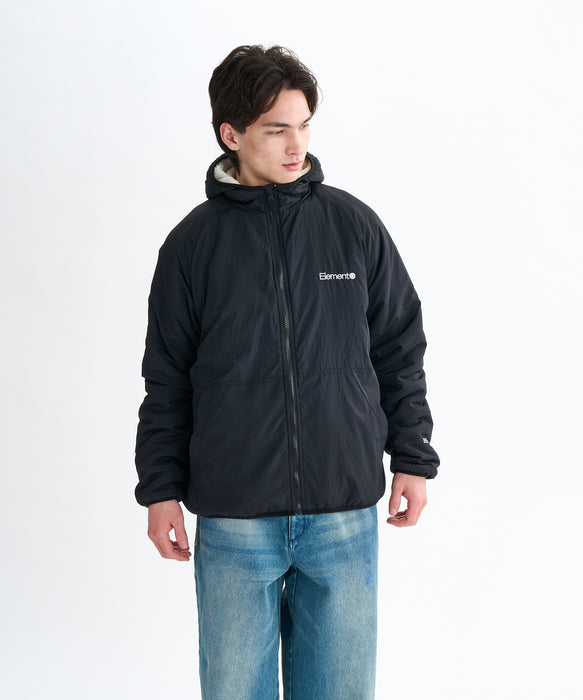 SALE】ELEMENT メンズ LACK SHEEP REVERSIBLE JACKET ジャケット