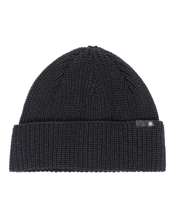 ELEMENT メンズ LOW DOCKER BEANIE ビーニー 【2025年秋冬モデル】