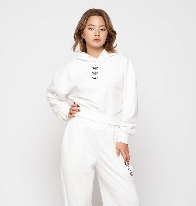 OUTLET】Roxy 速乾 UVカット フーディ パーカー LOOP HOODIE