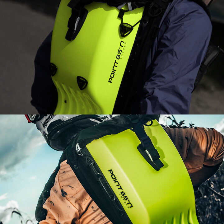 Point 65 BOBLBEE 25L GTX/20L GTXの2023年新色「Hi-Viz」をリリース