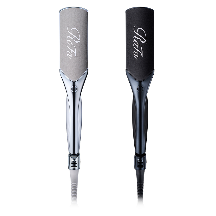 ReFaがさらに新製品を投下 ストレートヘアを極めるアイロン