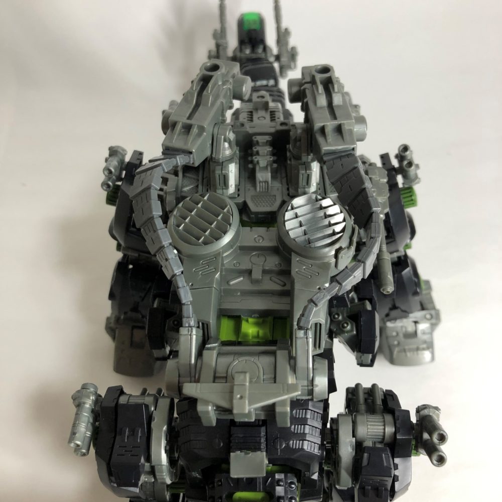 HMMダークホーン レビュー | アルコンのゆったりプラモ