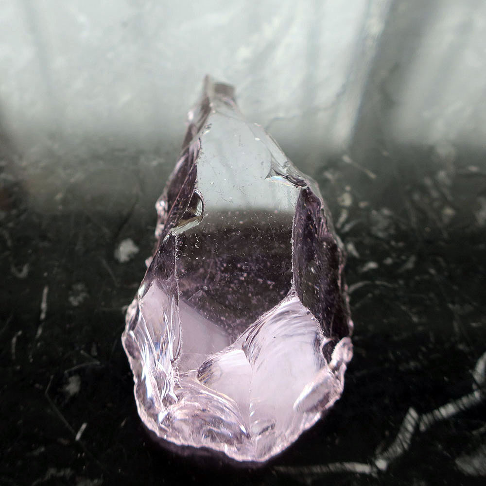 アンダラクリスタル】シエラネバダ産｜ハートオブゴットウィズイン