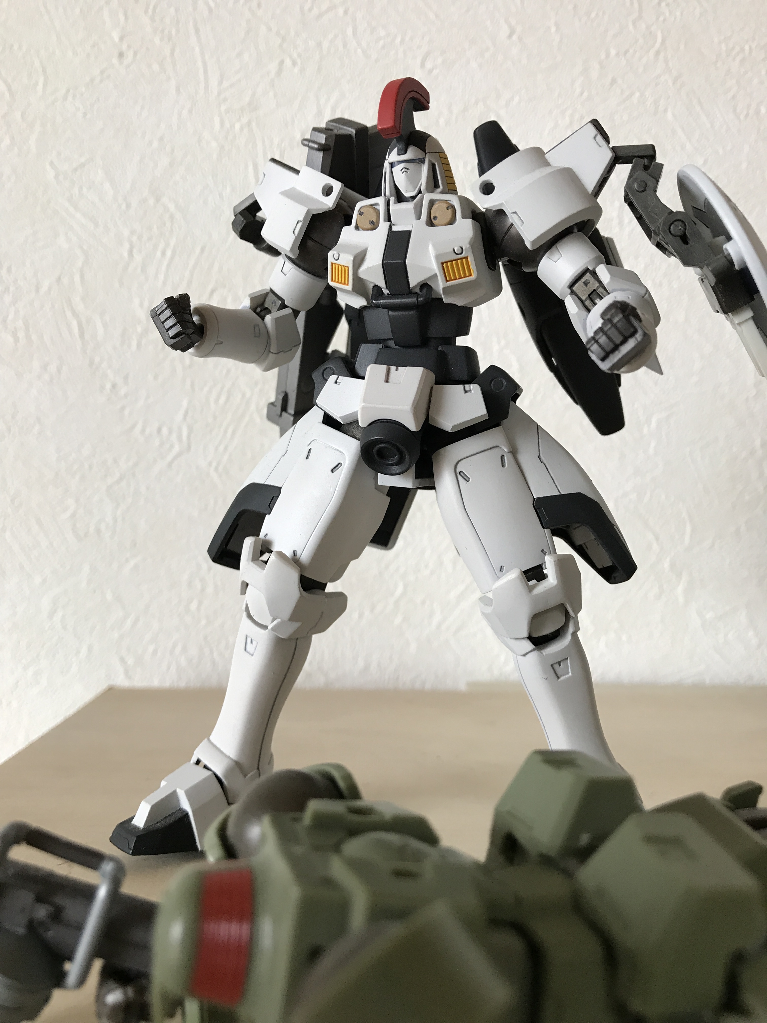 ROBOT魂 ギトール 墨入れカスタム品 ROBOT魂 ギトール 墨入れカスタム