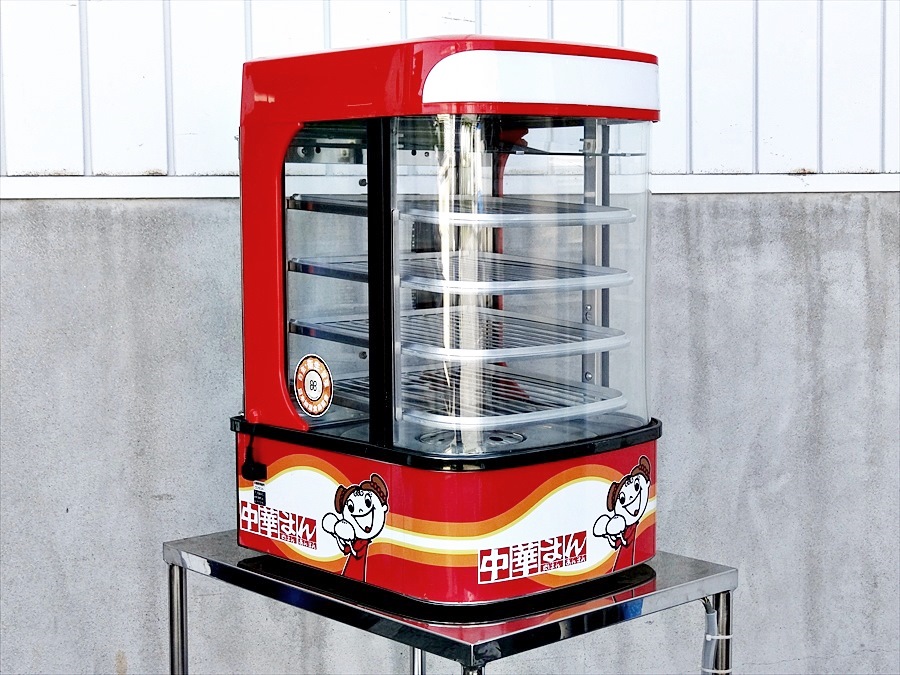 ヨシキン(吉田金属) 肉まんスチーマー SHF-36CD 単相100V 中華まん