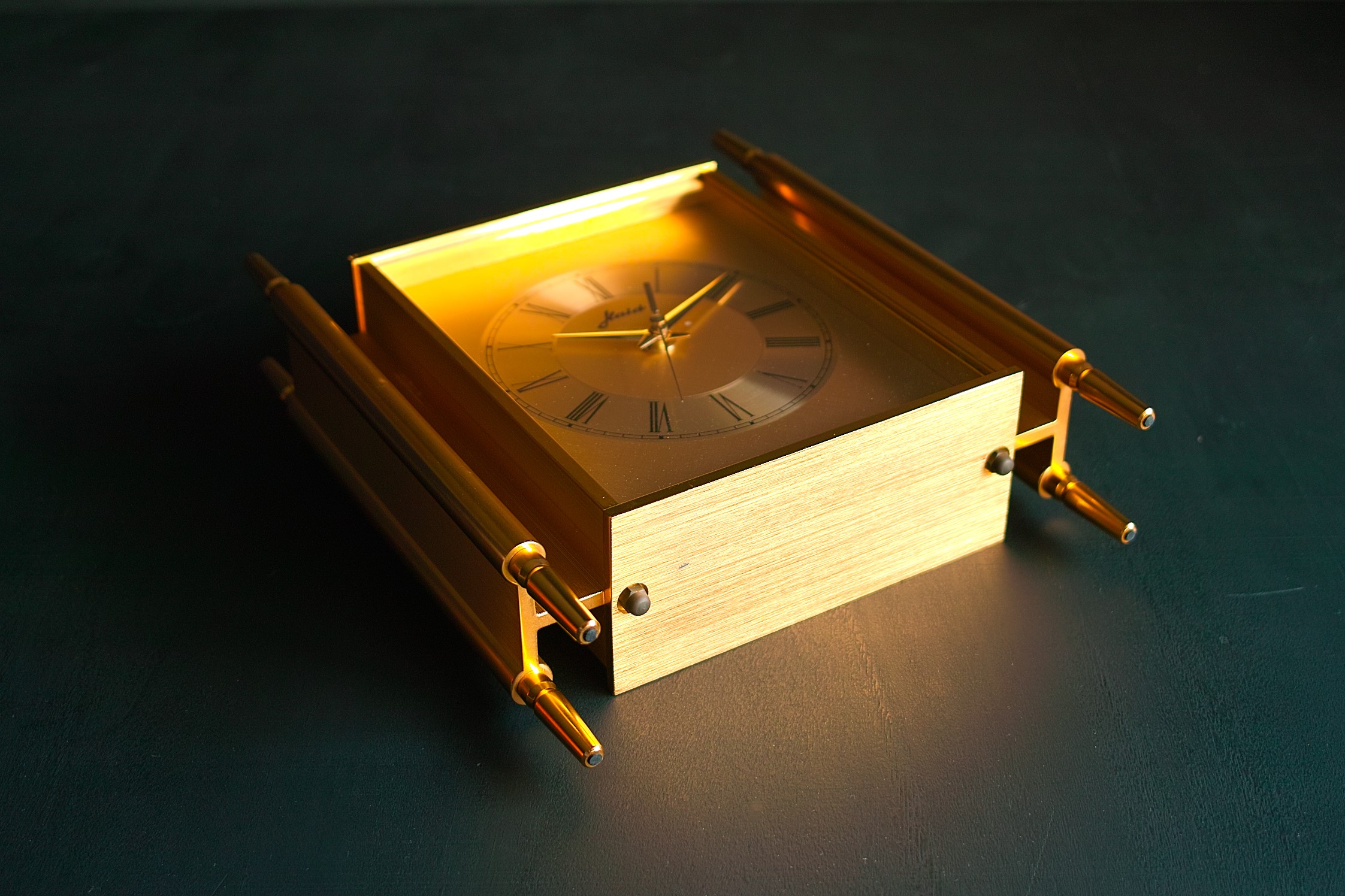 No.7229「ヴィンテージ置時計：Haid」SOLD | ボルトナットマーケット