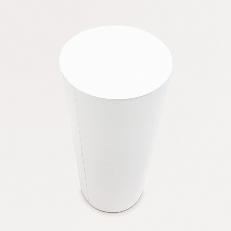 展示台(円柱、スリムタイプ) - 展示台・ディスプレイ什器製作｜bolda