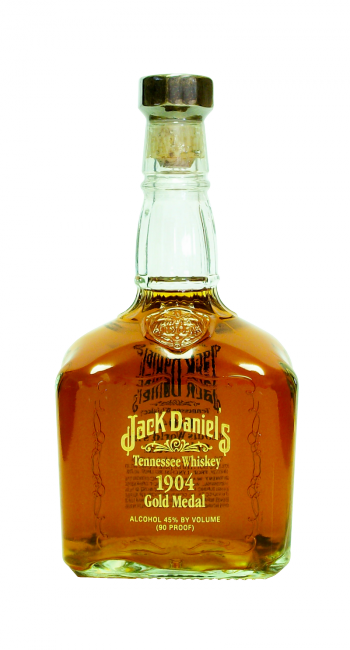 Jack Daniel's Gold Medal 1904 Replica Value | Bottle Blue Book