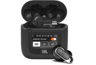 Ecouteurs JBL TOUR PRO 2 Noir Reconditionné | Boulanger