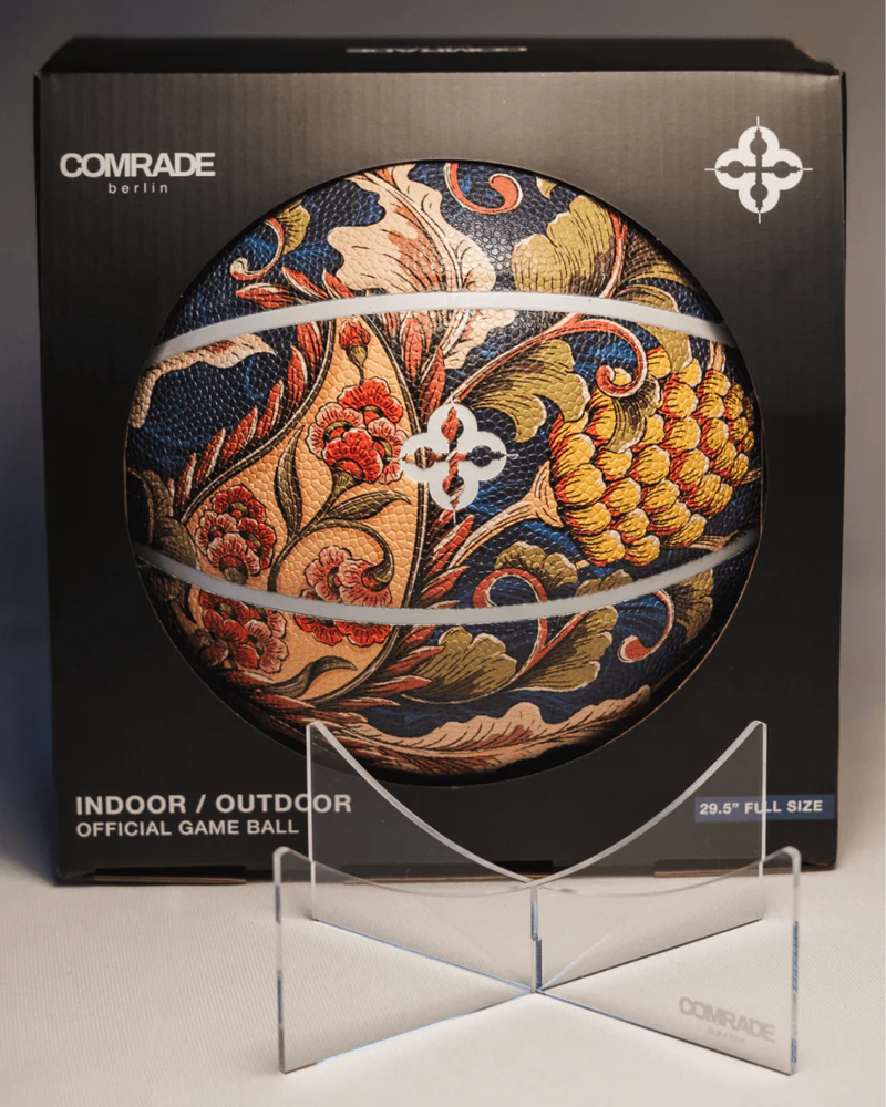 Comrade Renaissance is now Berlin Premium Basketball Size 7 'Multi