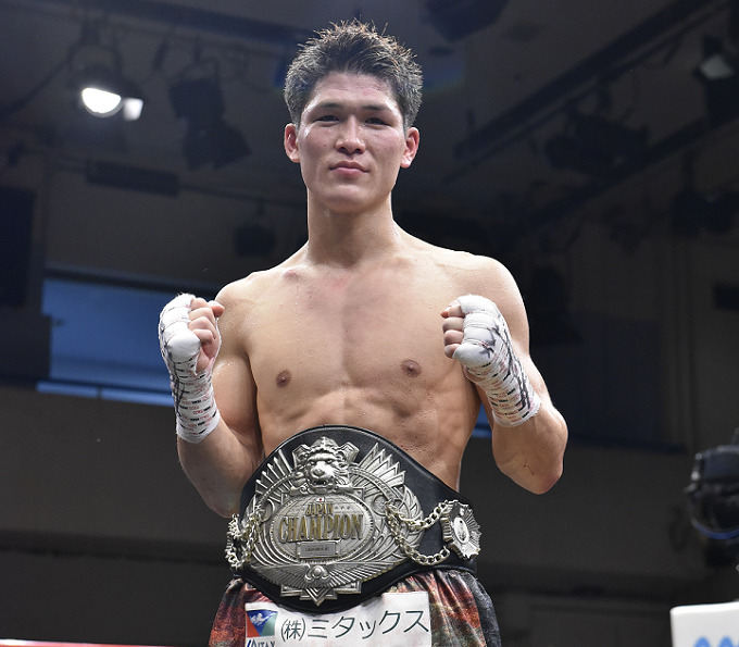 新日本王者2人が月間賞獲得 MVPはライト級の宇津木秀 バンタム級の澤田