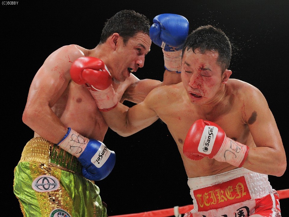 粟生隆寛が2年10ヵ月ぶりに再起! | ボクモバニュース | ボクシングモバイル