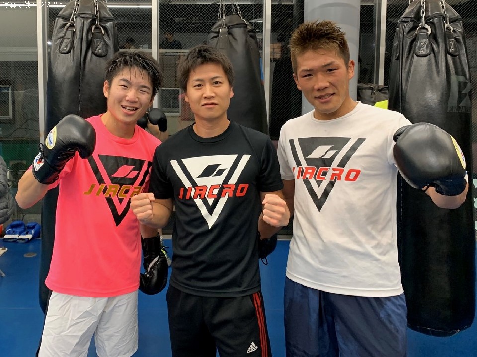 ボクシング ポスター 川嶋勝重vsシンダム 2001.12.4 後楽園ホール