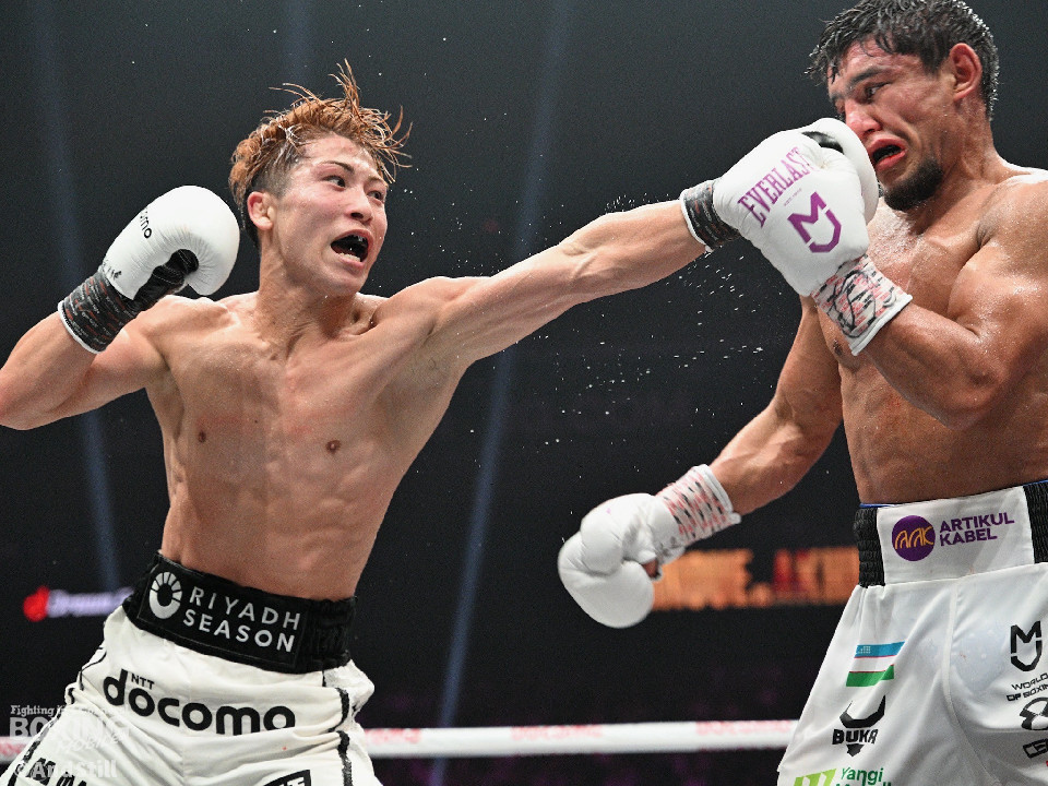 井上尚弥は9月14日(日)名古屋IGでアフマダリエフと対決! | ボクモバ