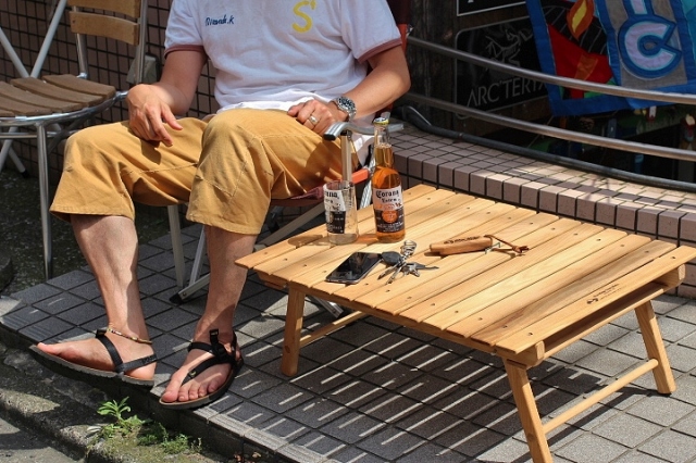 テーブル・チェア・ハンモック BlueRidgeChairWorks