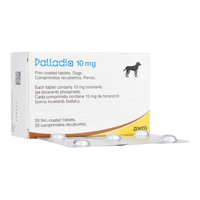 パラディア10mg犬用20錠通販 | アイドラッグストアー