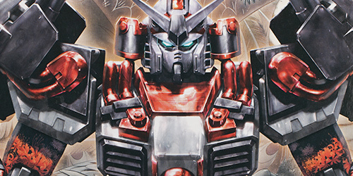 2品セット】MG 武者ガンダムMk-II／真武者頑駄無 戦国ノ陣【新品