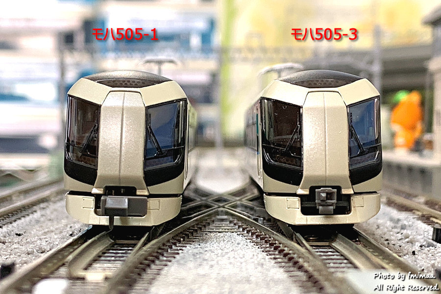 fmimaa鉄道開業3周年記念 東武500系リバティ入線速報 - ナマケモノ写真館