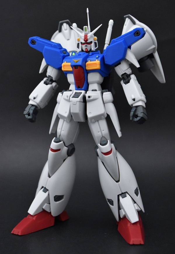 ROBOT魂＜SIDE MS＞ RX-78GP01Fb ガンダム試作1号機フルバーニアン ver