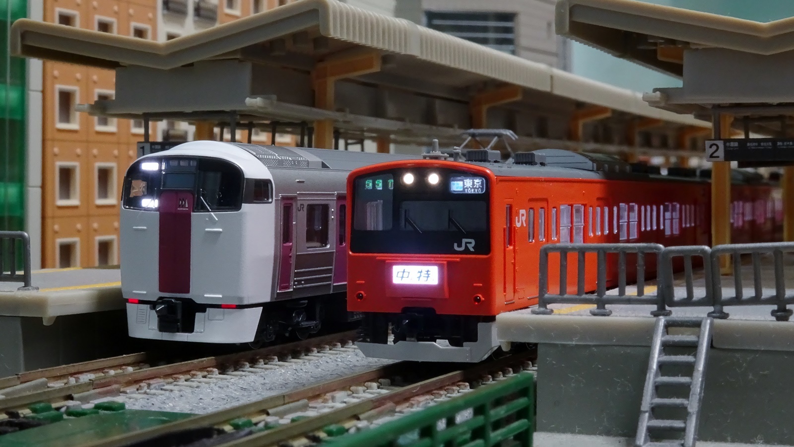 tomix215系10両フルセット TOMIX JR 215系近郊電車 フル編成 98444他