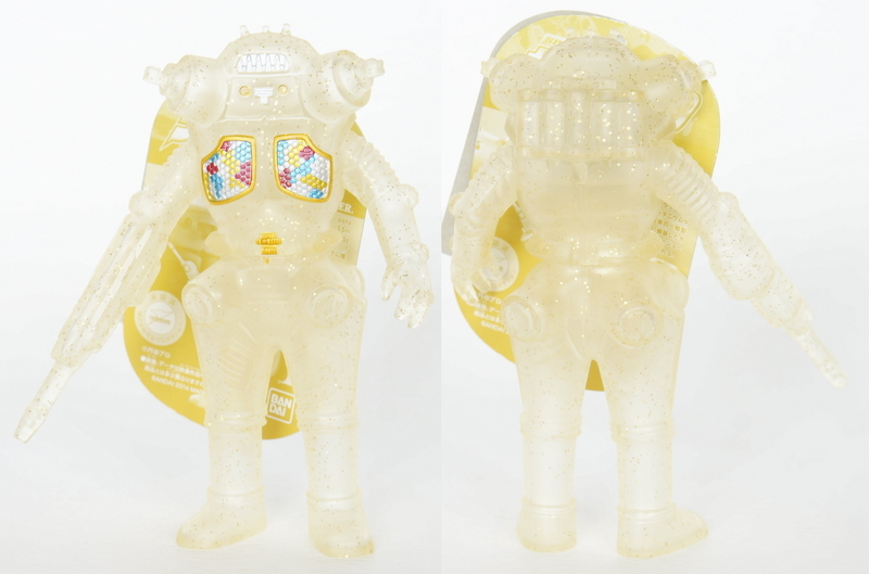 キングジョー ペダニウムランチャー スペシャル限定 クリアゴールド