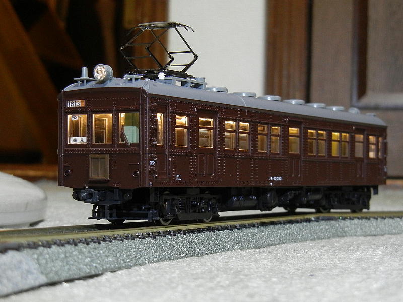 鶴見線クモハ12形KATO製HOを購入 - 鉄道が好きなおやじのつぶやき