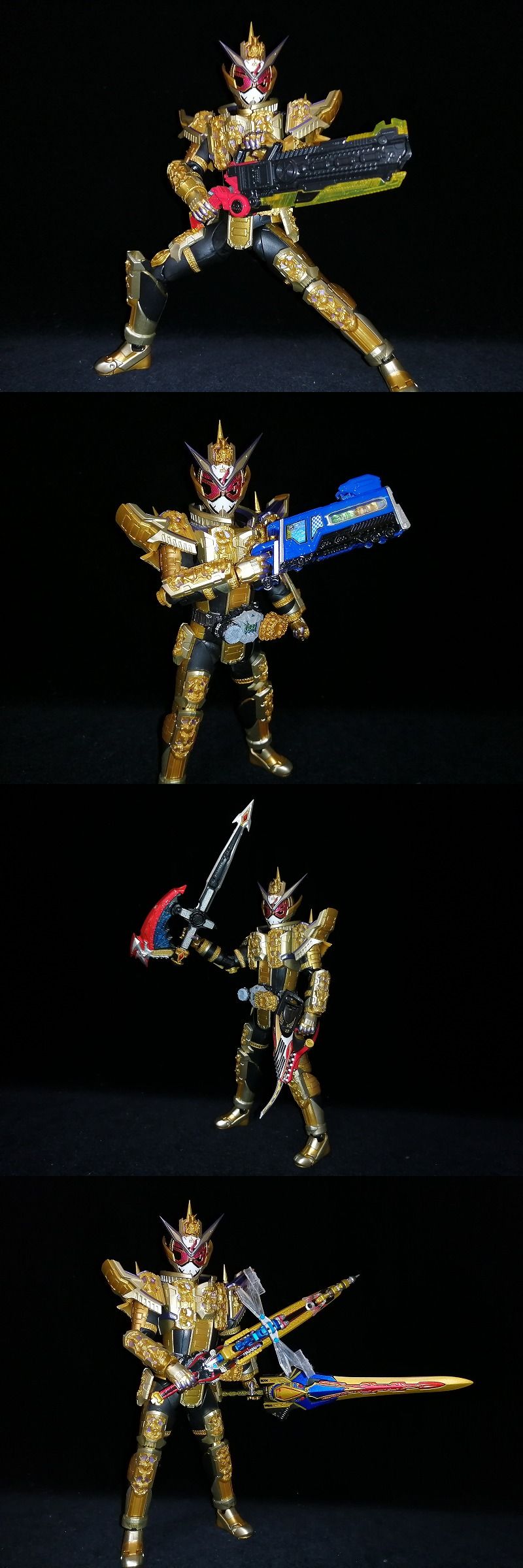 s.h.フィギュアーツ 仮面ライダーグランドジオウ