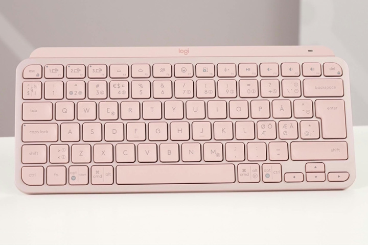 Logitech、コンパクトサイズになったハイエンドクラスのワイヤレス