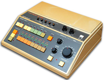 レア ローランド CR-5000 リズムマシン Roland ビンテージ Roland