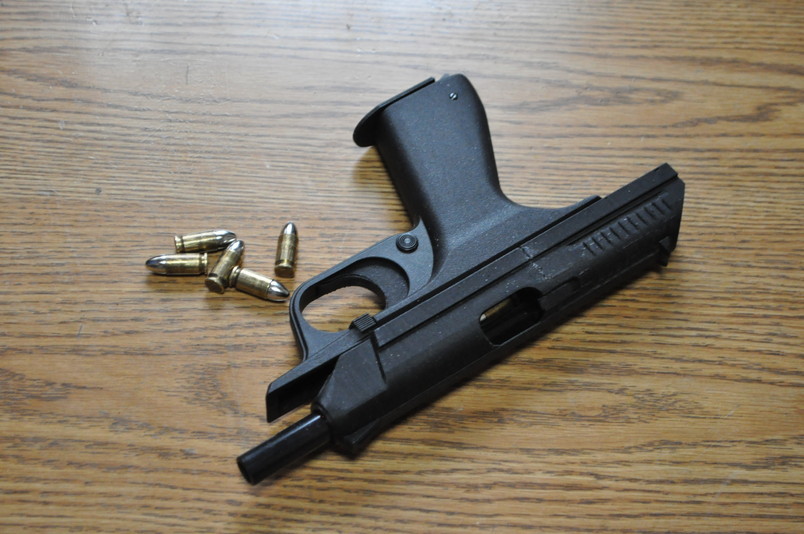 フリーダムアート タニオコバVP70 カスタムスライド フリーダムアート