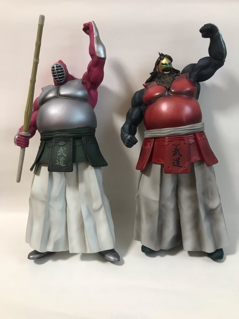 CCPキン肉マン ビッグ ザ 武道 【公式通販】