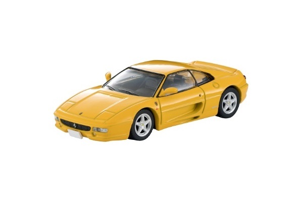 トミカリミテッドヴィンテージネオ フェラーリ F355 スパイダー（赤