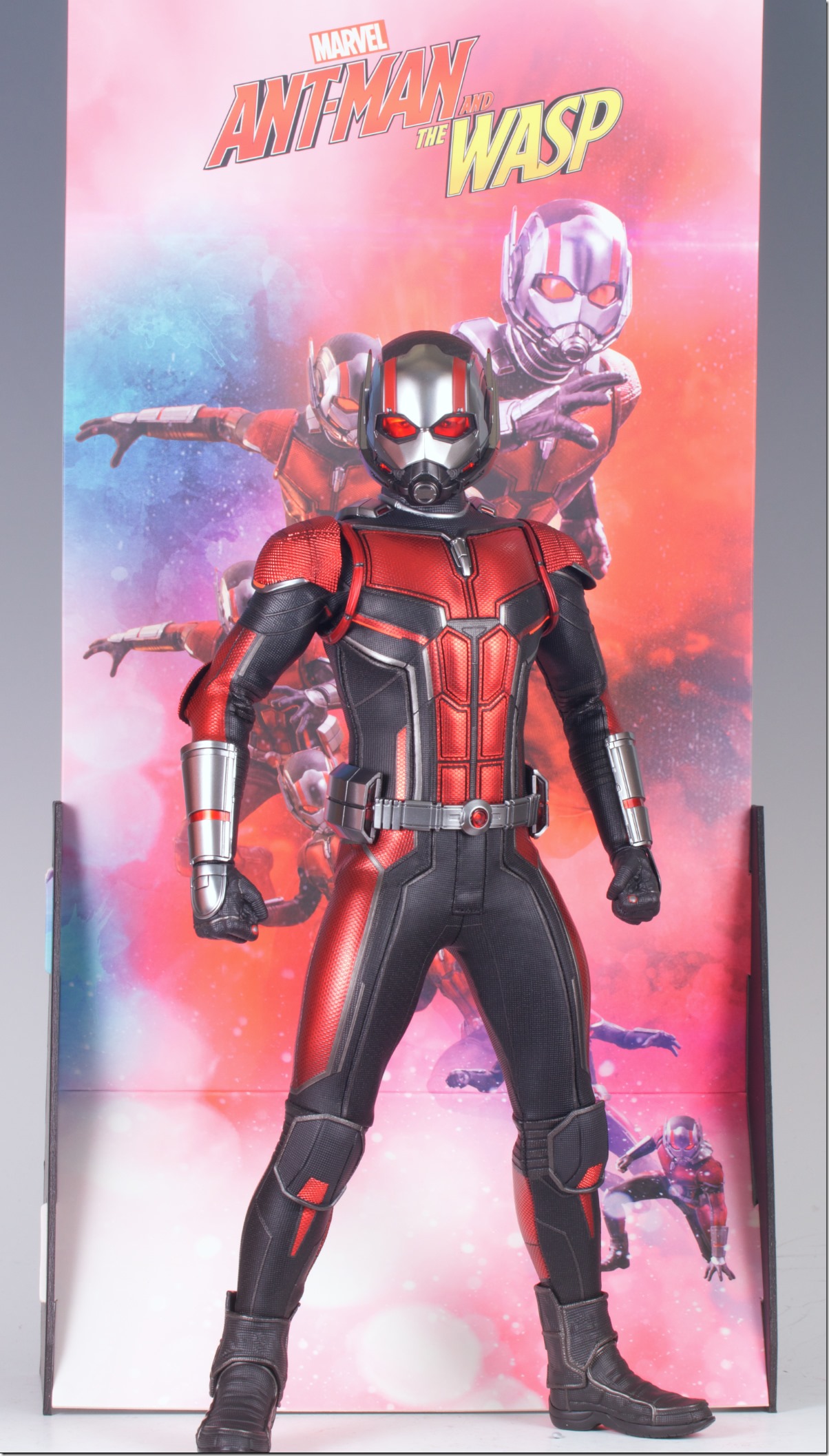 ホットトイズ アントマン＆ワスプ アントマン レビュー | ヒーロー