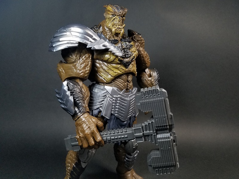 マーベルレジェンド カル・オブシディアン レビュー - 特撮の軌跡