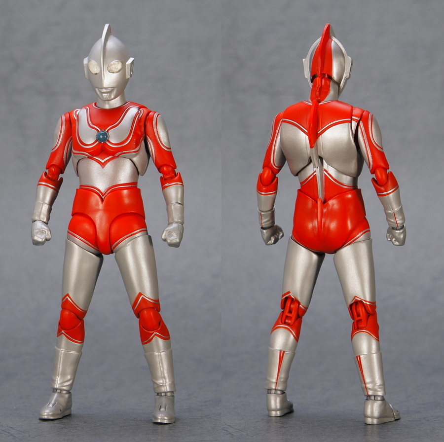 未開封新品】 S.H.Figuarts 割引 帰ってきたウルトラマン フィギュ