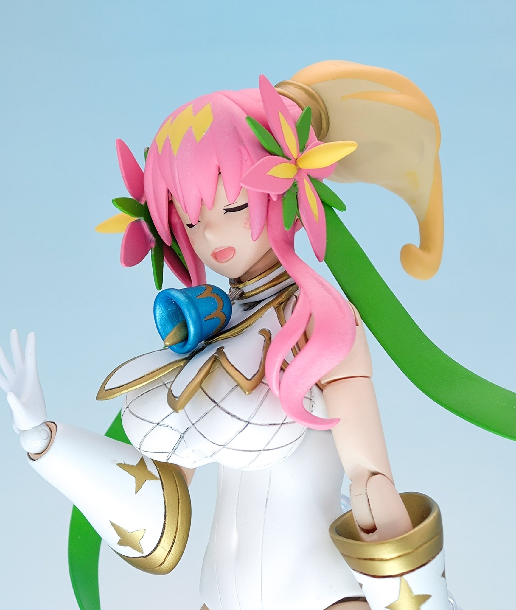 ラフルルラブ 金トレジャー 2枚 音卿の精霊龍ラフルルラブ 金