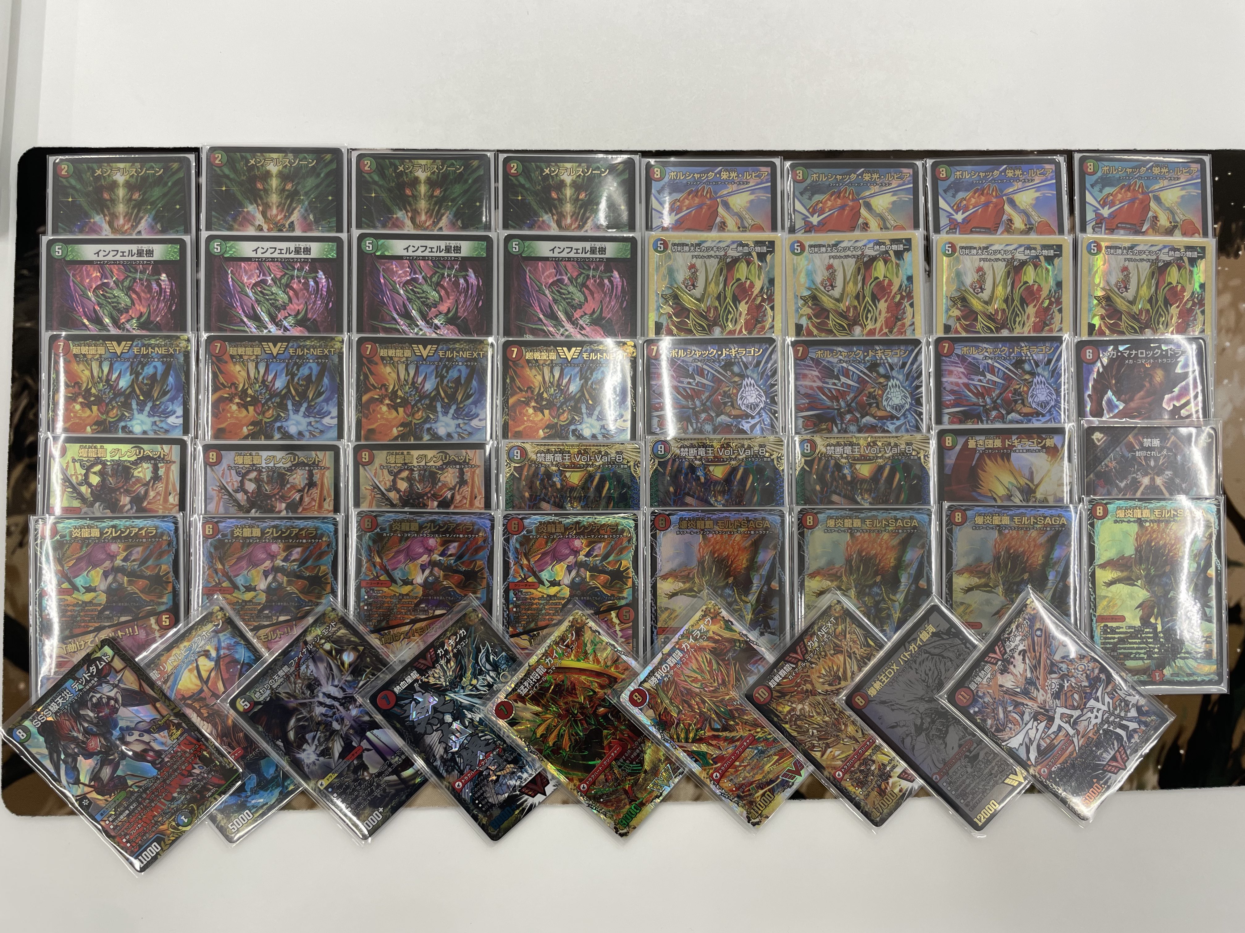 デュエマ 5cモルト 2022年12月優勝構築ベース デュエマ 5cモルト 2022