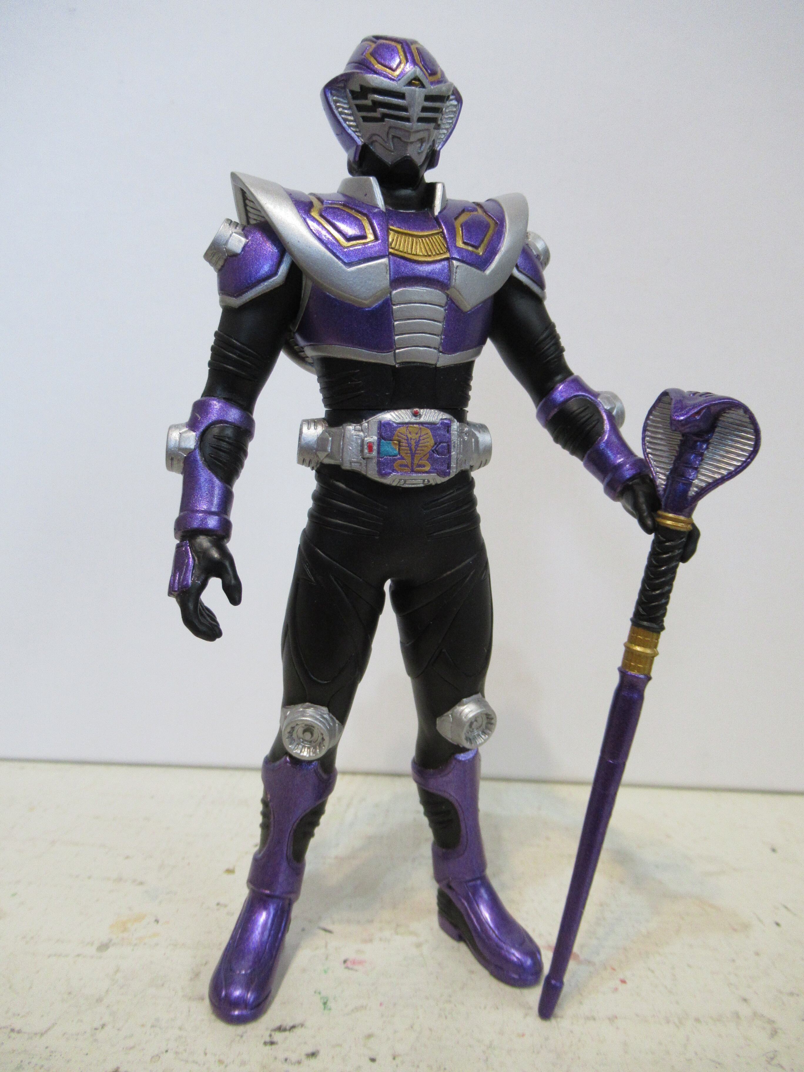 仮面ライダー王蛇 コスプレ