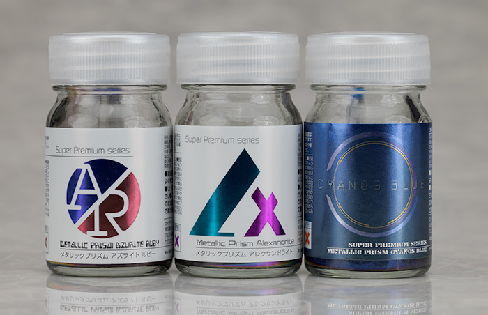 ガイアノーツ メタリックプリズムホログラム 4本 ガイアノーツ