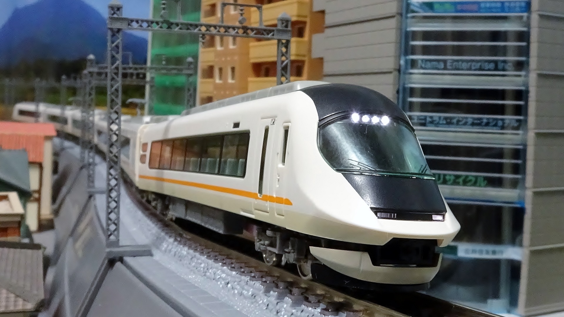 近鉄21020系アーバンライナーnext