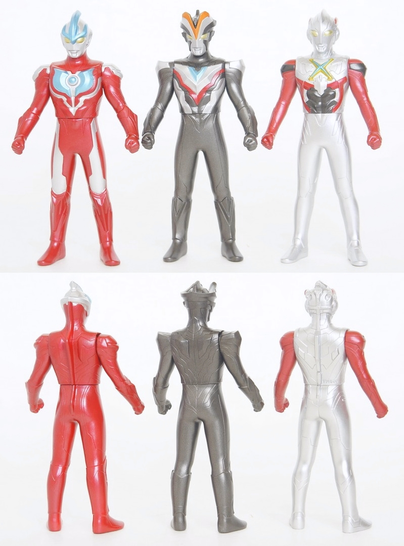 ウルトラヒーローシリーズEX 栄光のニュージェネレーションヒーローズ