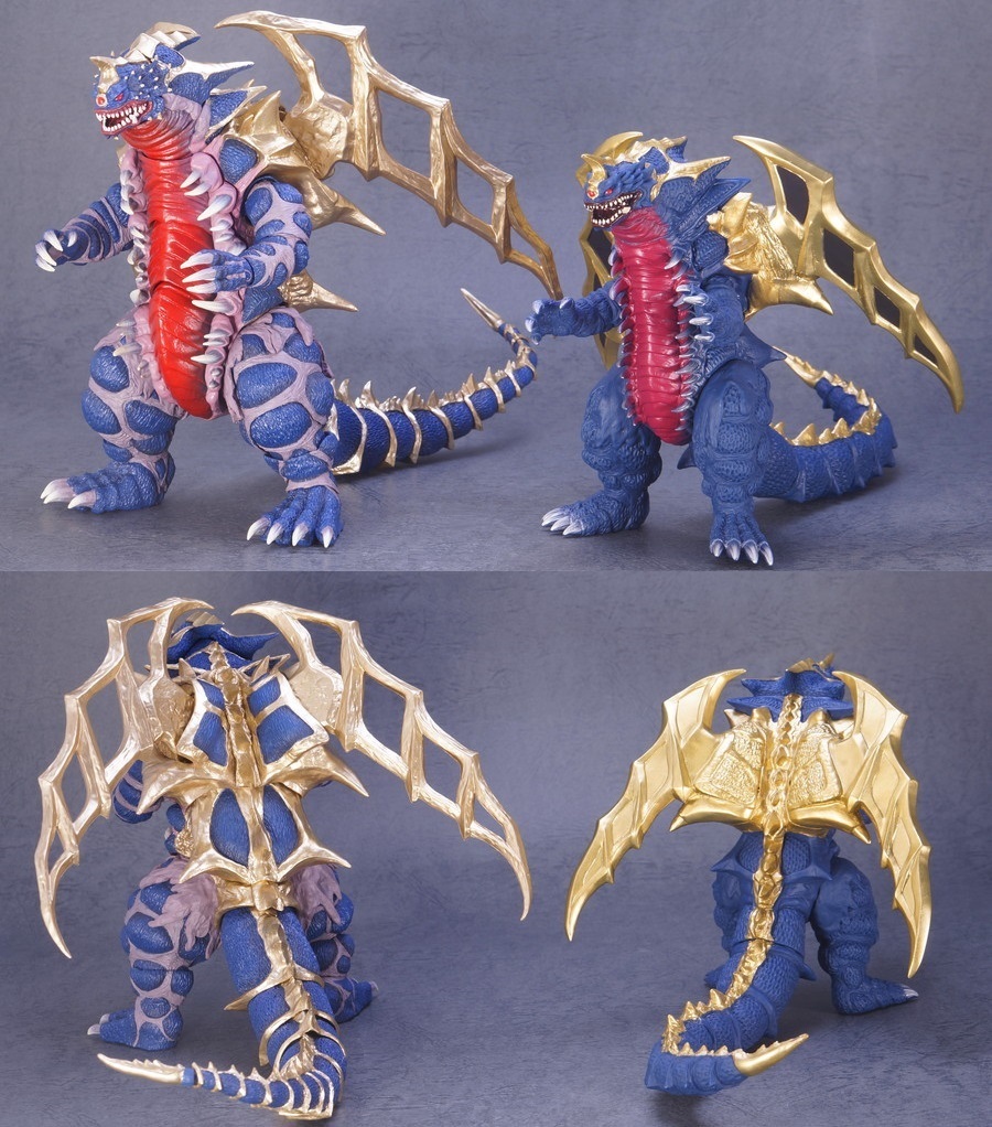S.H.Figuarts キングオブモンス | D・Cの超卵～(元)男子中学生の